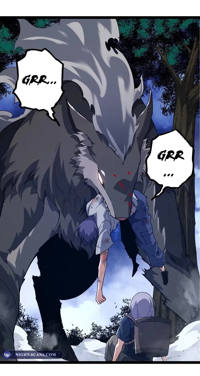 Evolution Begins With a Big Tree Chapter 168 page 59 - 