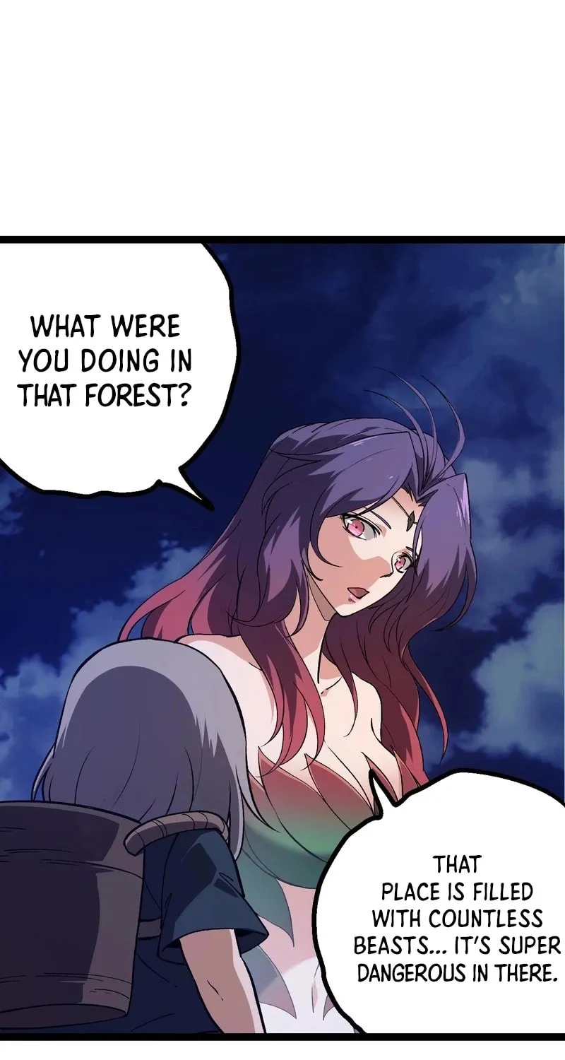 Evolution Begins With a Big Tree Chapter 169 page 11 - 