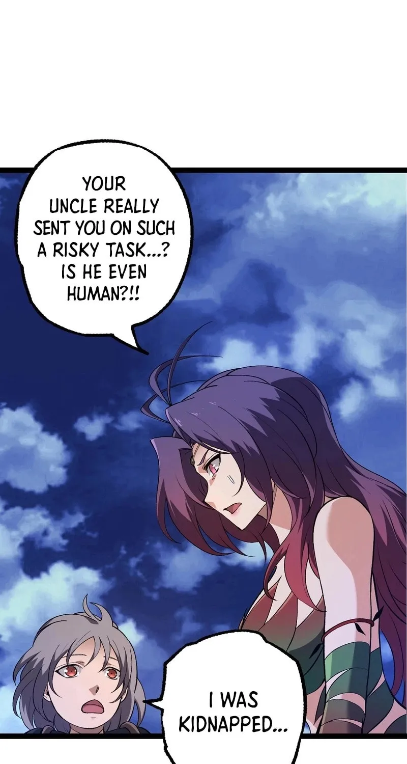 Evolution Begins With a Big Tree Chapter 169 page 13 - 