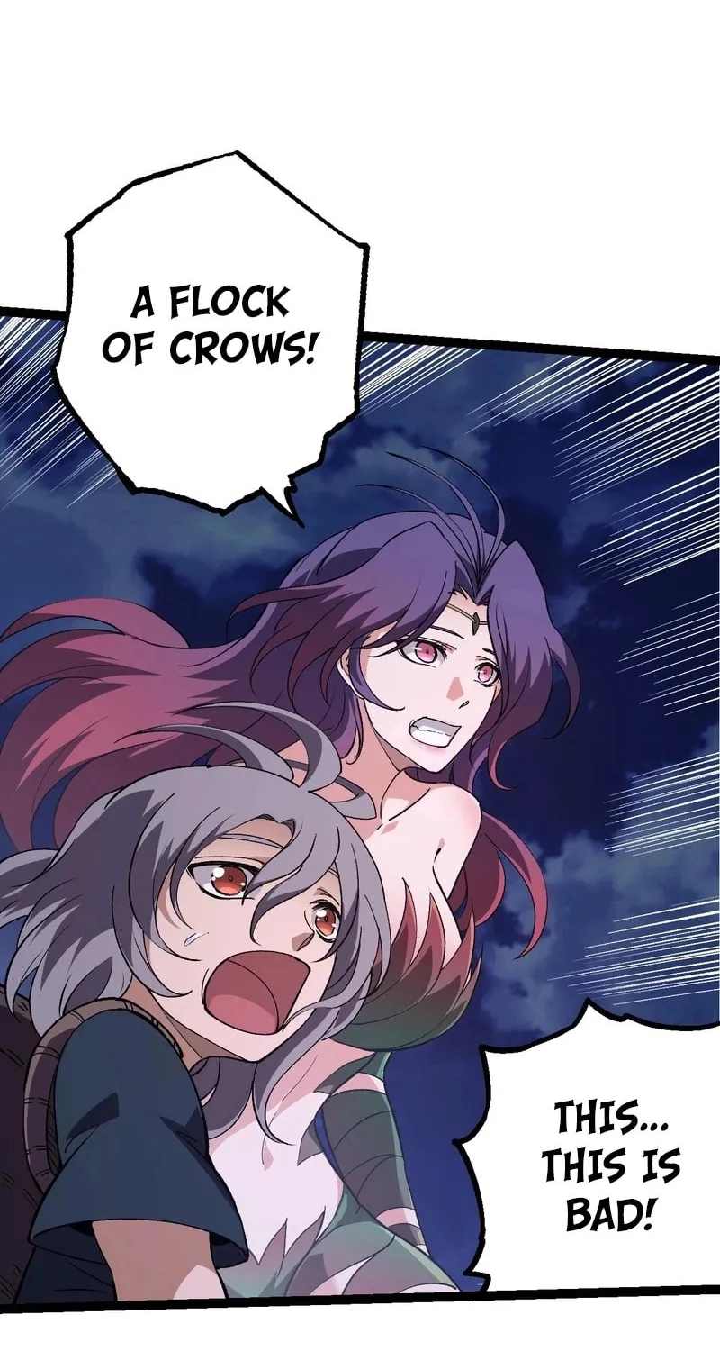 Evolution Begins With a Big Tree Chapter 169 page 20 - 