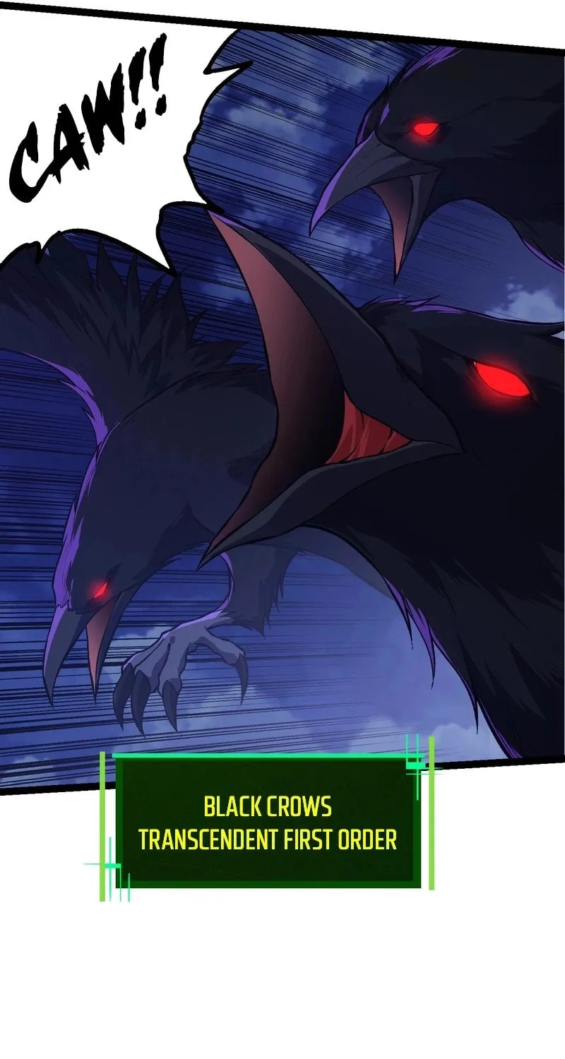 Evolution Begins With a Big Tree Chapter 169 page 22 - 