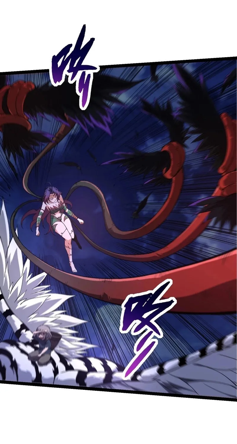 Evolution Begins With a Big Tree Chapter 169 page 27 - 