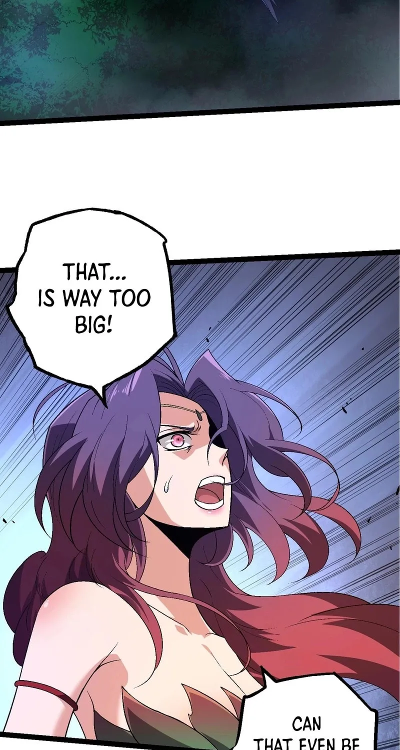 Evolution Begins With a Big Tree Chapter 169 page 34 - 