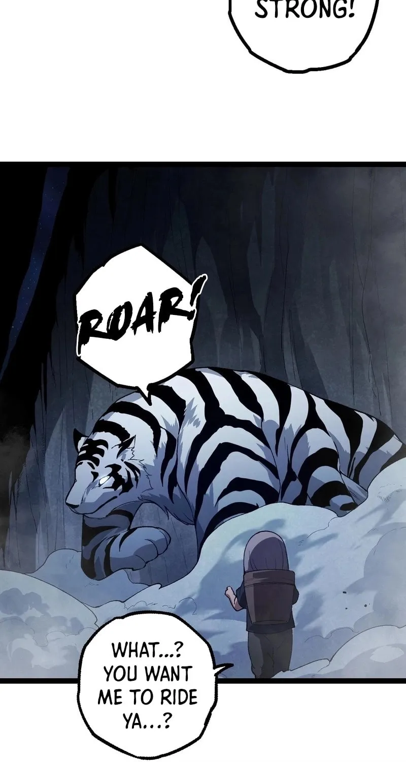 Evolution Begins With a Big Tree Chapter 169 page 60 - 