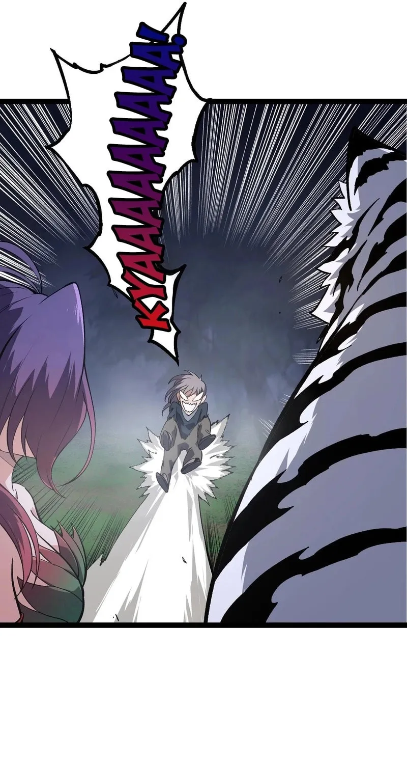 Evolution Begins With a Big Tree Chapter 169 page 7 - 