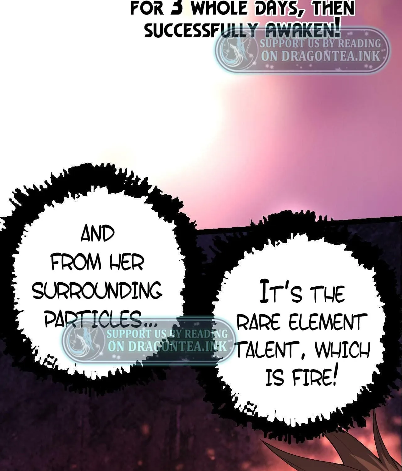 Evolution Begins With a Big Tree Chapter 17 page 11 - 