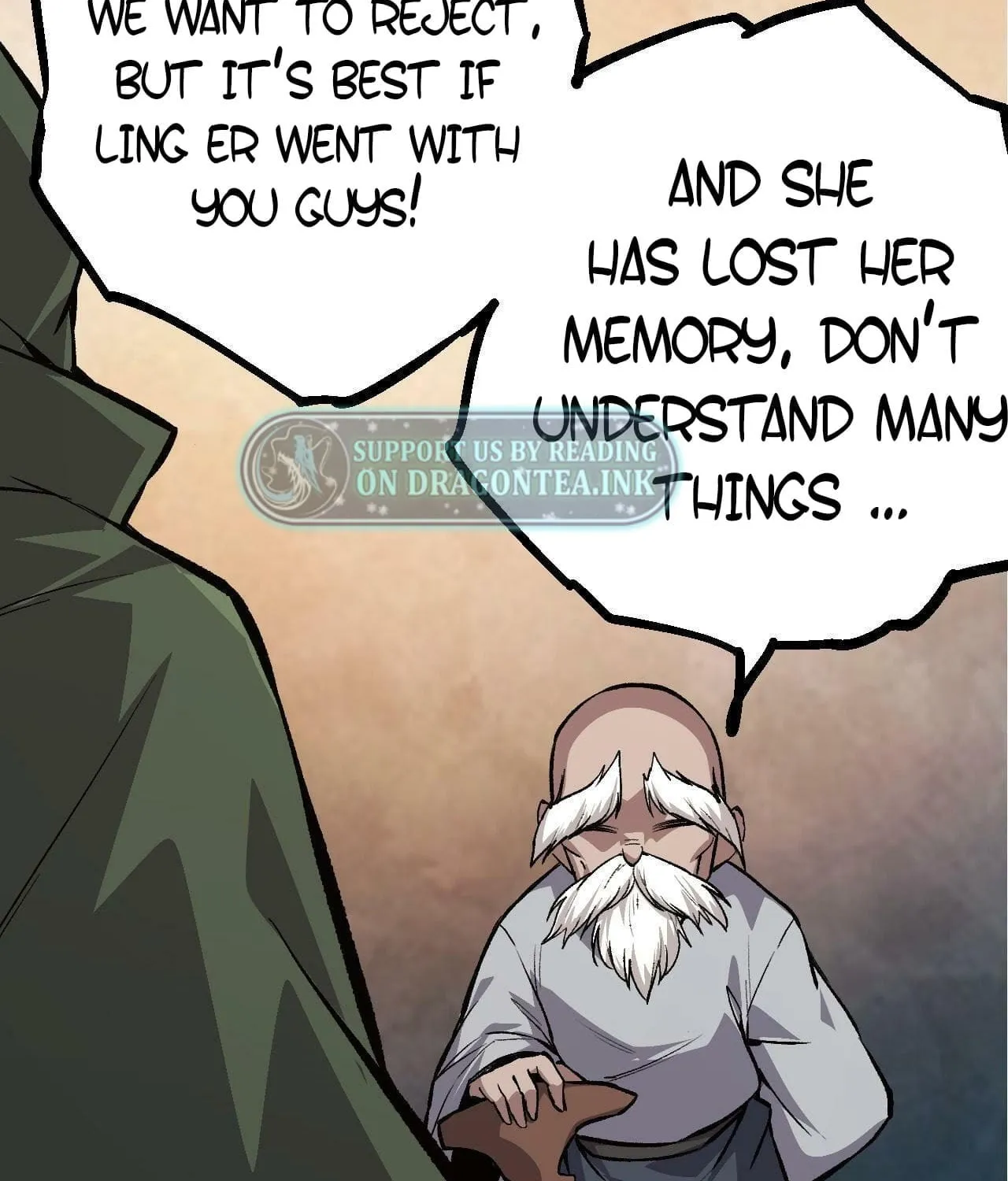 Evolution Begins With a Big Tree Chapter 17 page 106 - 