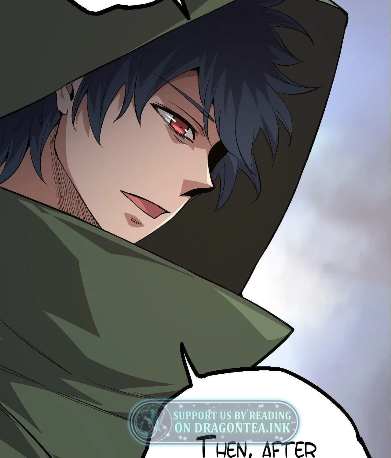 Evolution Begins With a Big Tree Chapter 17 page 108 - 