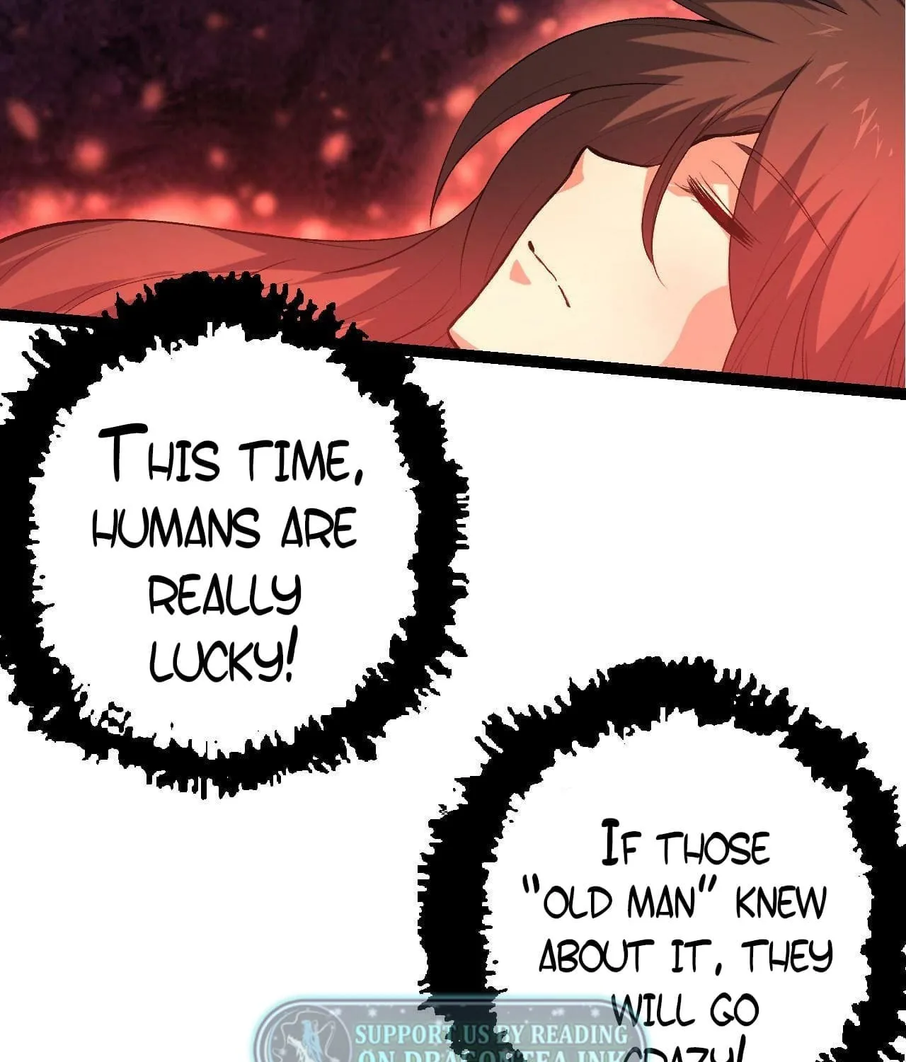 Evolution Begins With a Big Tree Chapter 17 page 12 - 