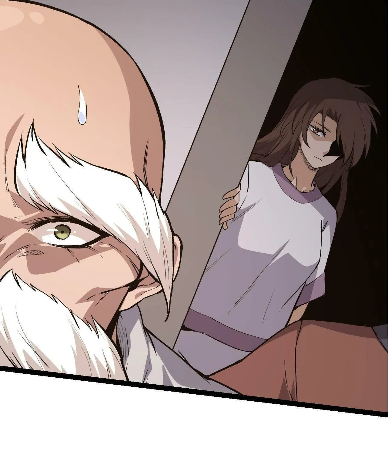 Evolution Begins With a Big Tree Chapter 17 page 111 - 