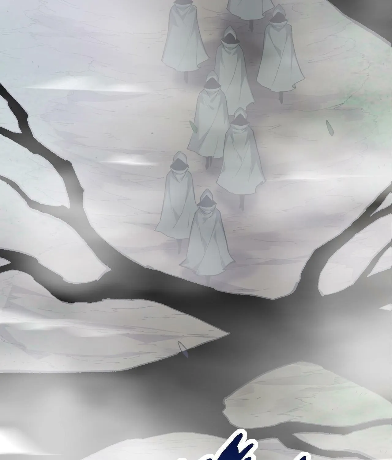 Evolution Begins With a Big Tree Chapter 17 page 122 - 