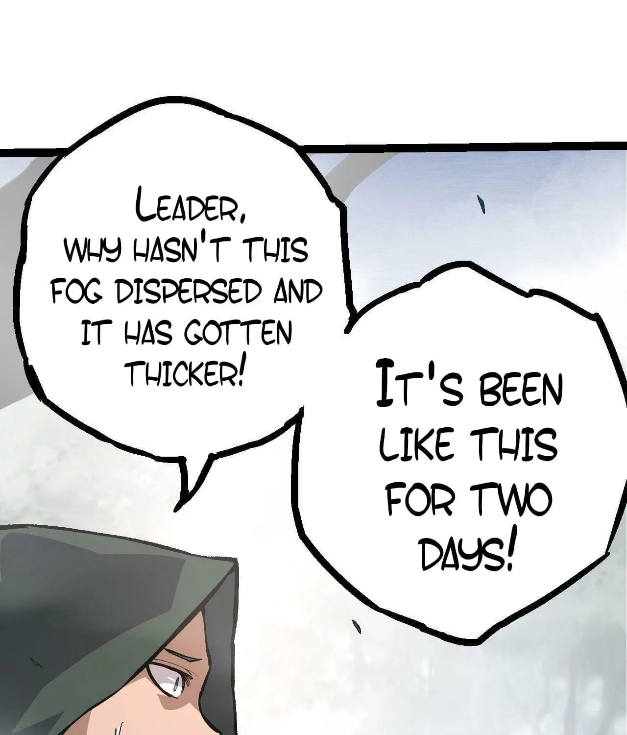 Evolution Begins With a Big Tree Chapter 17 page 126 - 