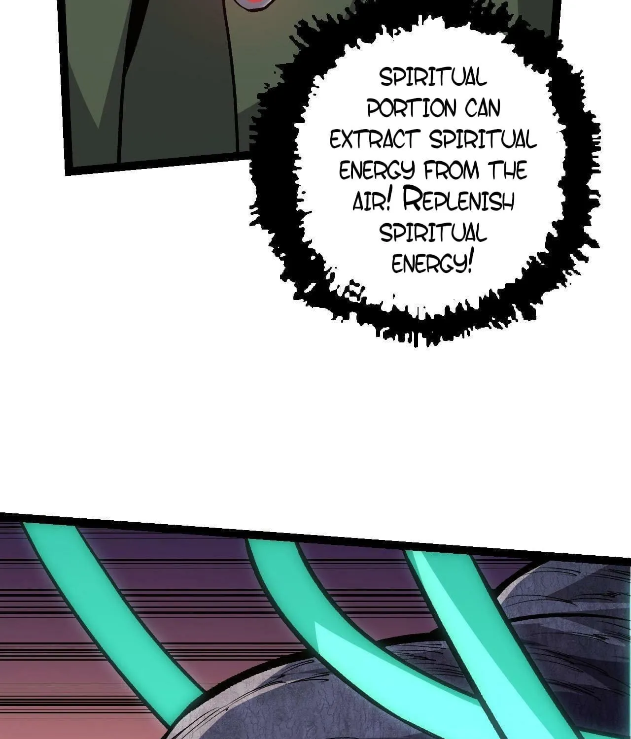 Evolution Begins With a Big Tree Chapter 17 page 14 - 
