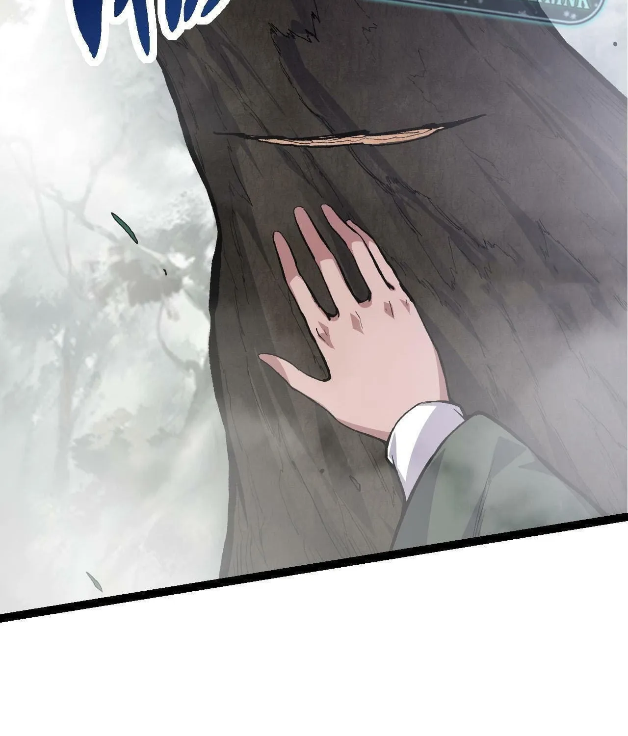 Evolution Begins With a Big Tree Chapter 17 page 132 - 