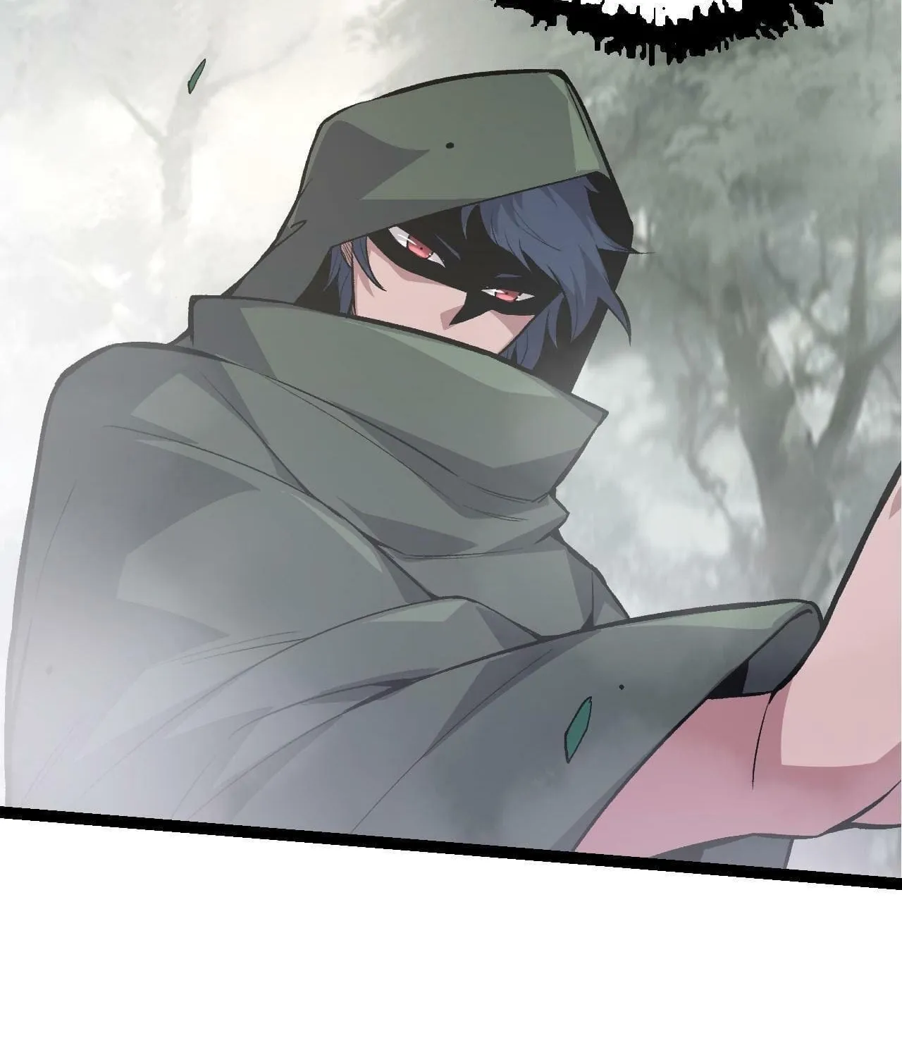 Evolution Begins With a Big Tree Chapter 17 page 134 - 