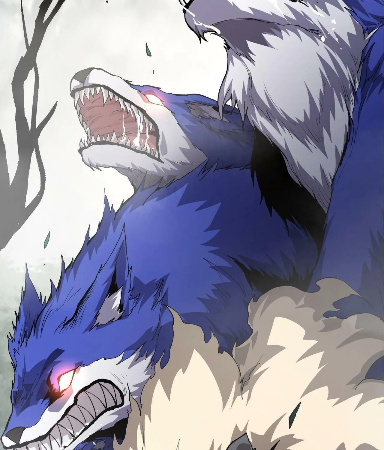 Evolution Begins With a Big Tree Chapter 17 page 140 - 