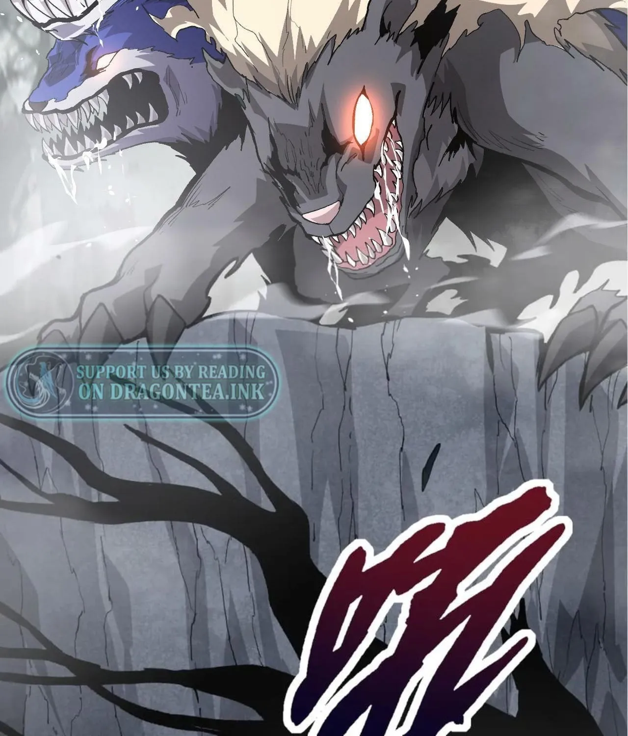 Evolution Begins With a Big Tree Chapter 17 page 141 - 