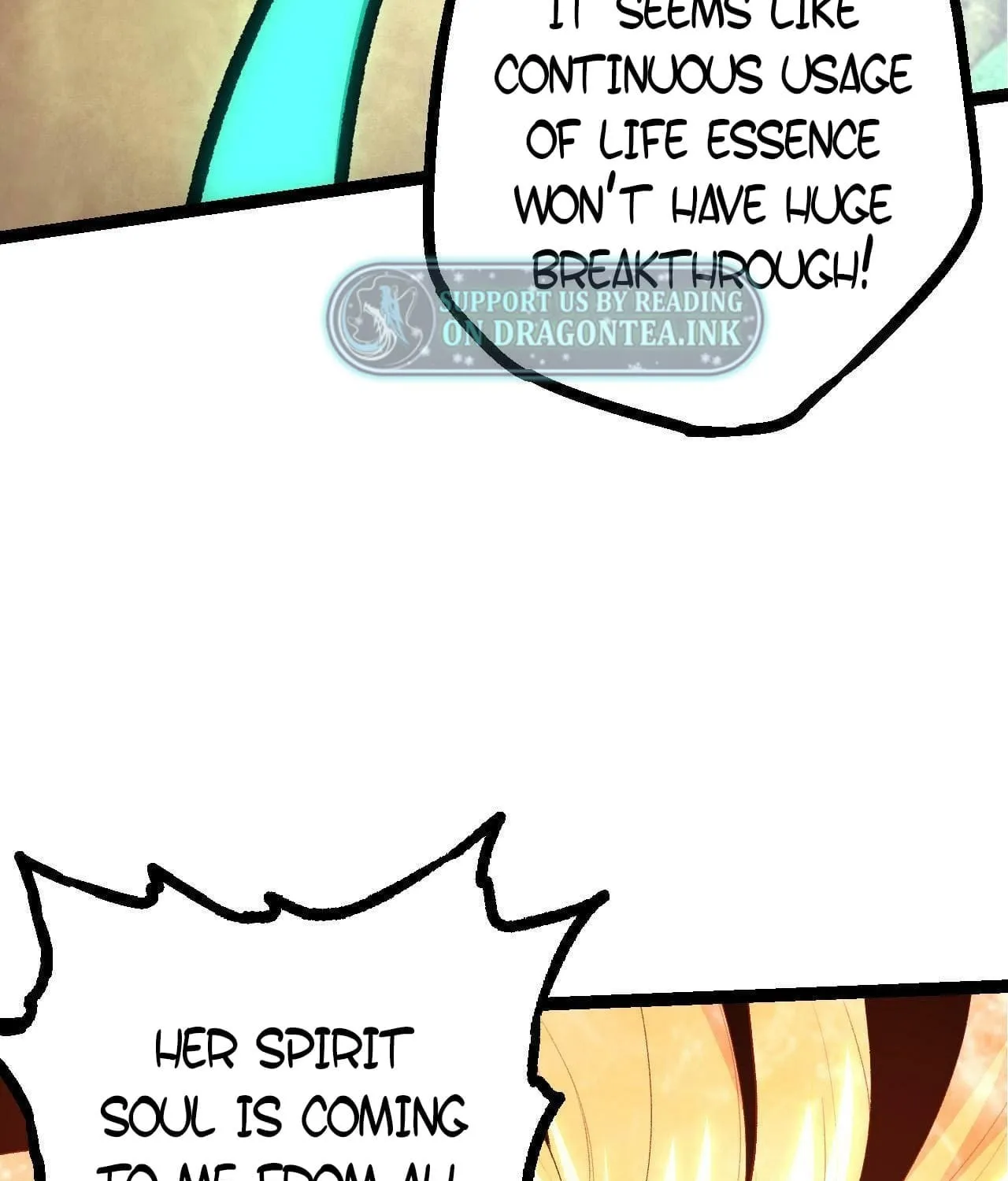 Evolution Begins With a Big Tree Chapter 17 page 21 - 