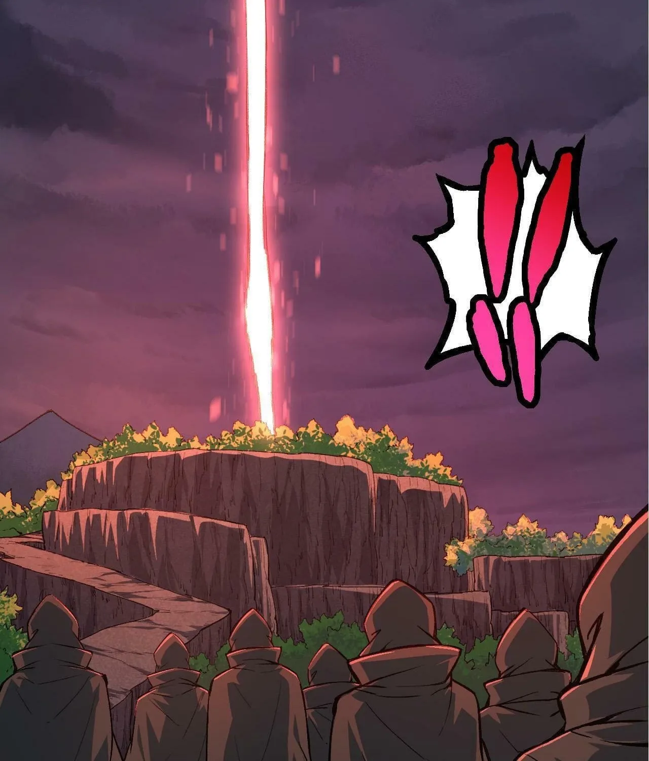 Evolution Begins With a Big Tree Chapter 17 page 32 - 