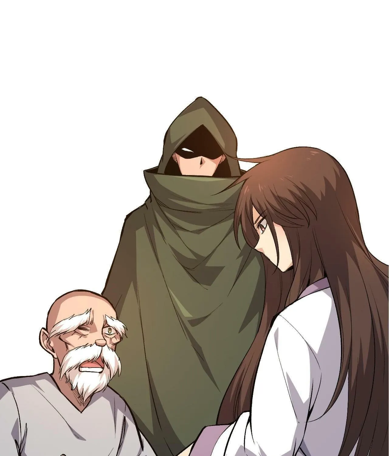 Evolution Begins With a Big Tree Chapter 17 page 36 - 