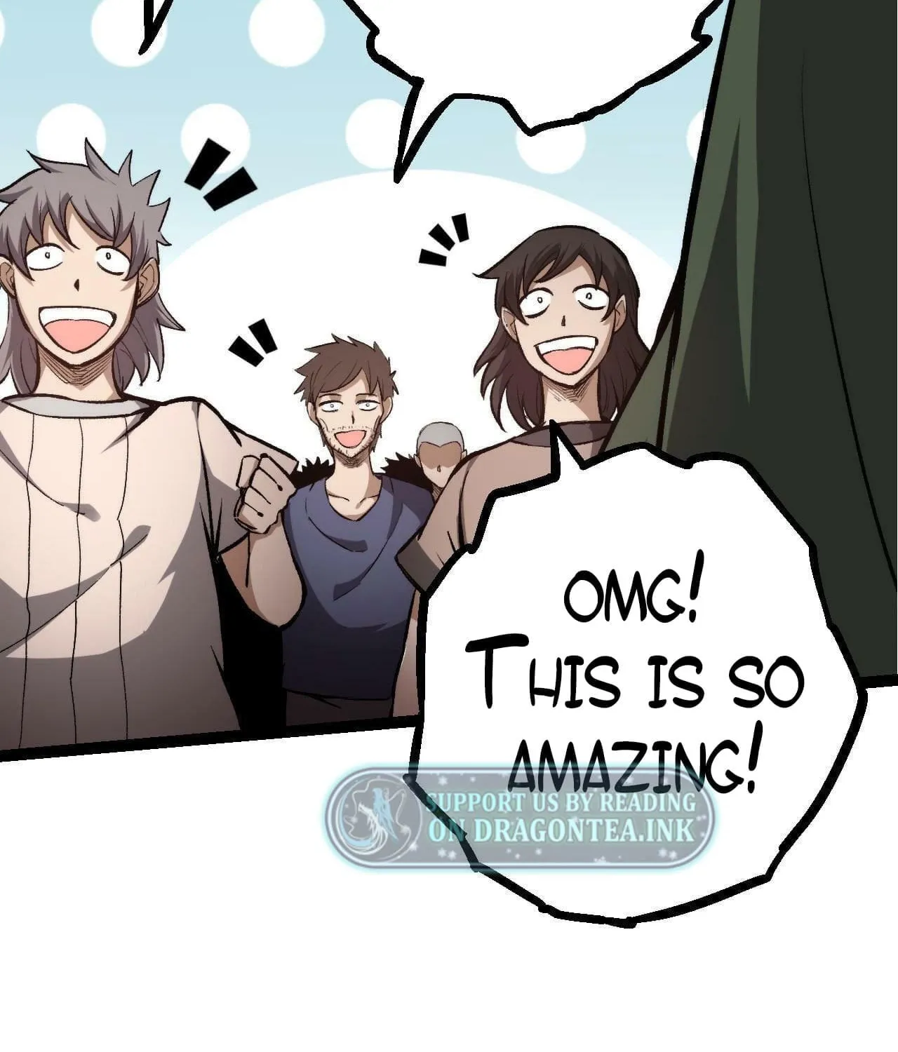 Evolution Begins With a Big Tree Chapter 17 page 41 - 