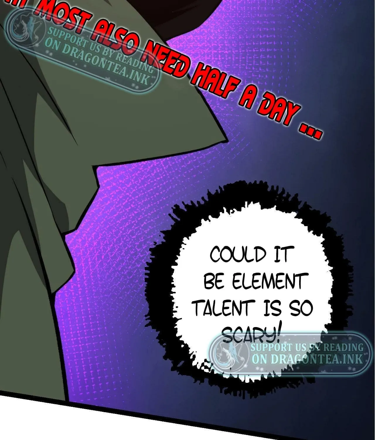 Evolution Begins With a Big Tree Chapter 17 page 43 - 