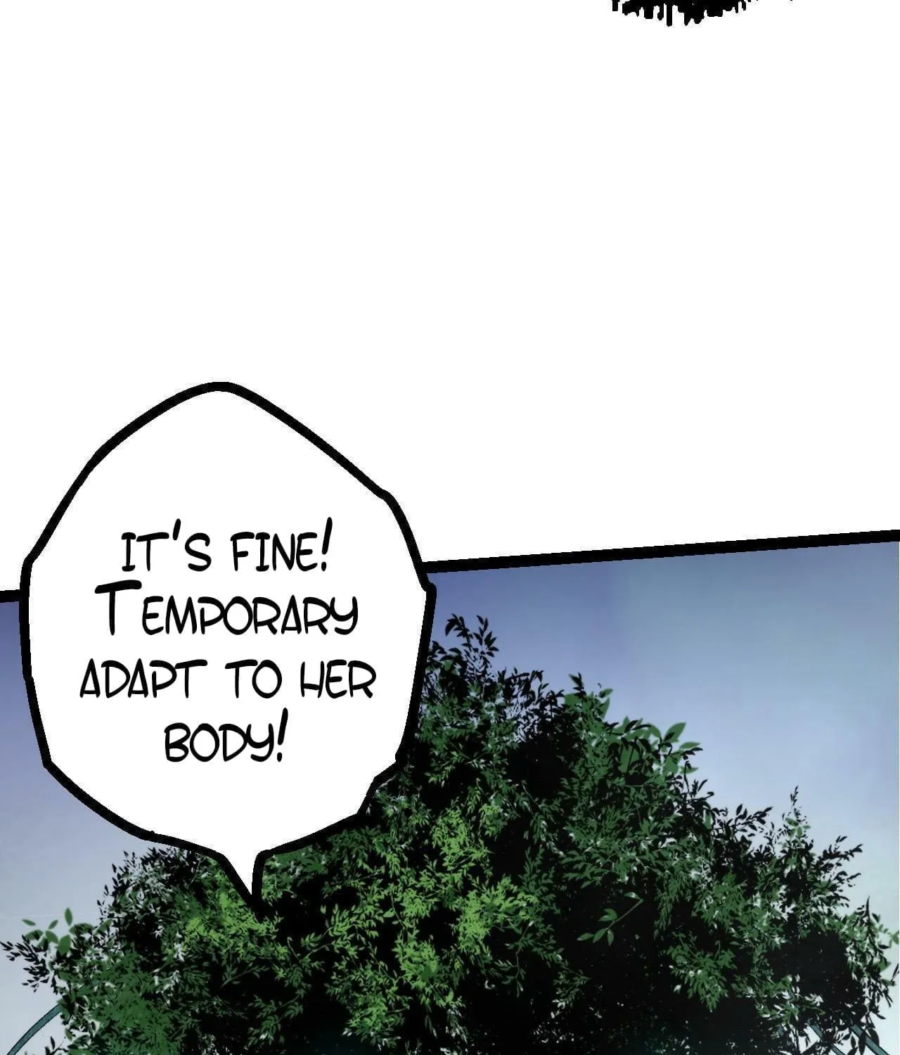 Evolution Begins With a Big Tree Chapter 17 page 47 - 