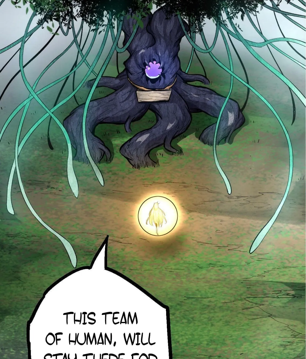 Evolution Begins With a Big Tree Chapter 17 page 48 - 