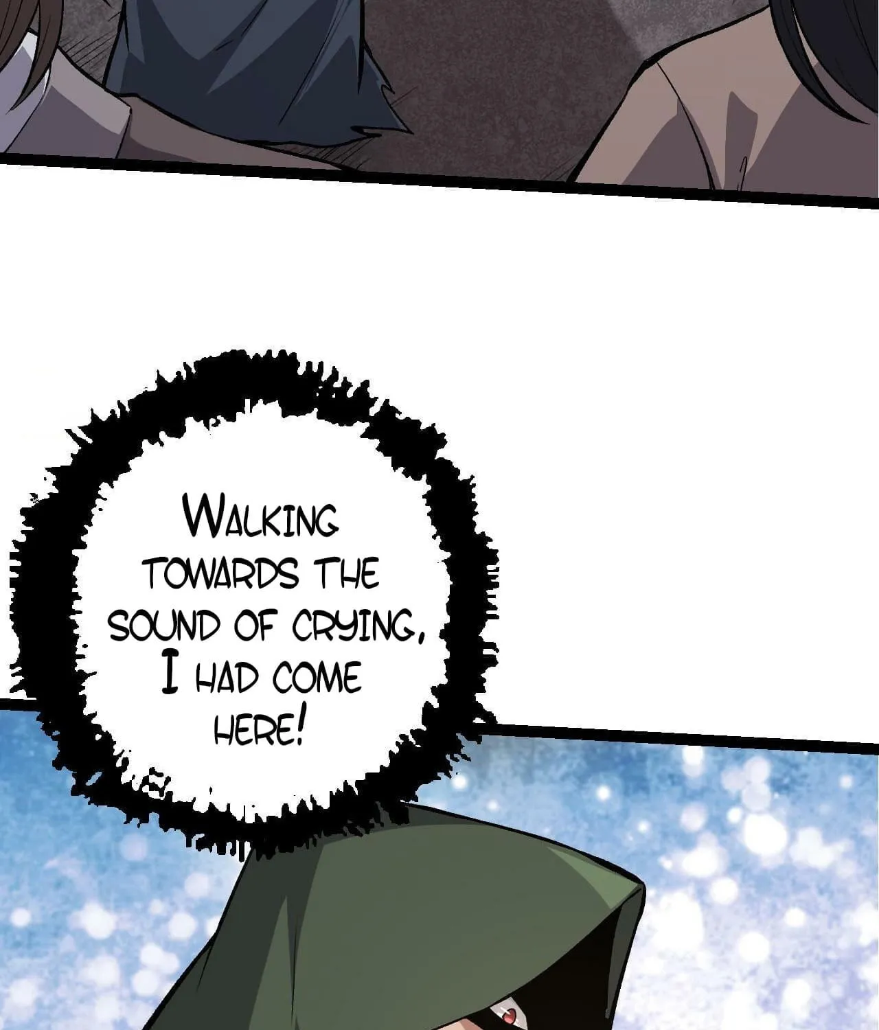 Evolution Begins With a Big Tree Chapter 17 page 6 - 