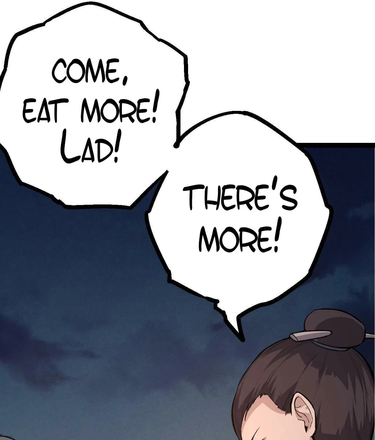 Evolution Begins With a Big Tree Chapter 17 page 55 - 
