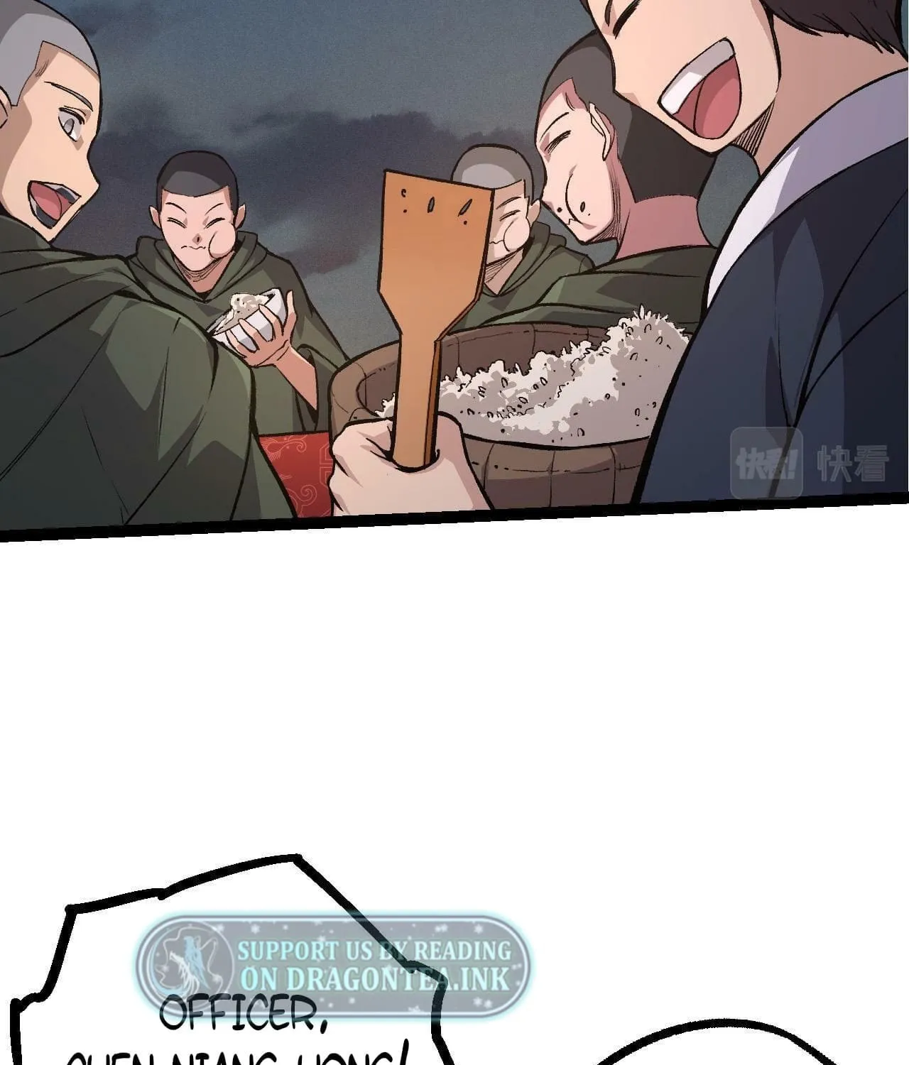 Evolution Begins With a Big Tree Chapter 17 page 56 - 