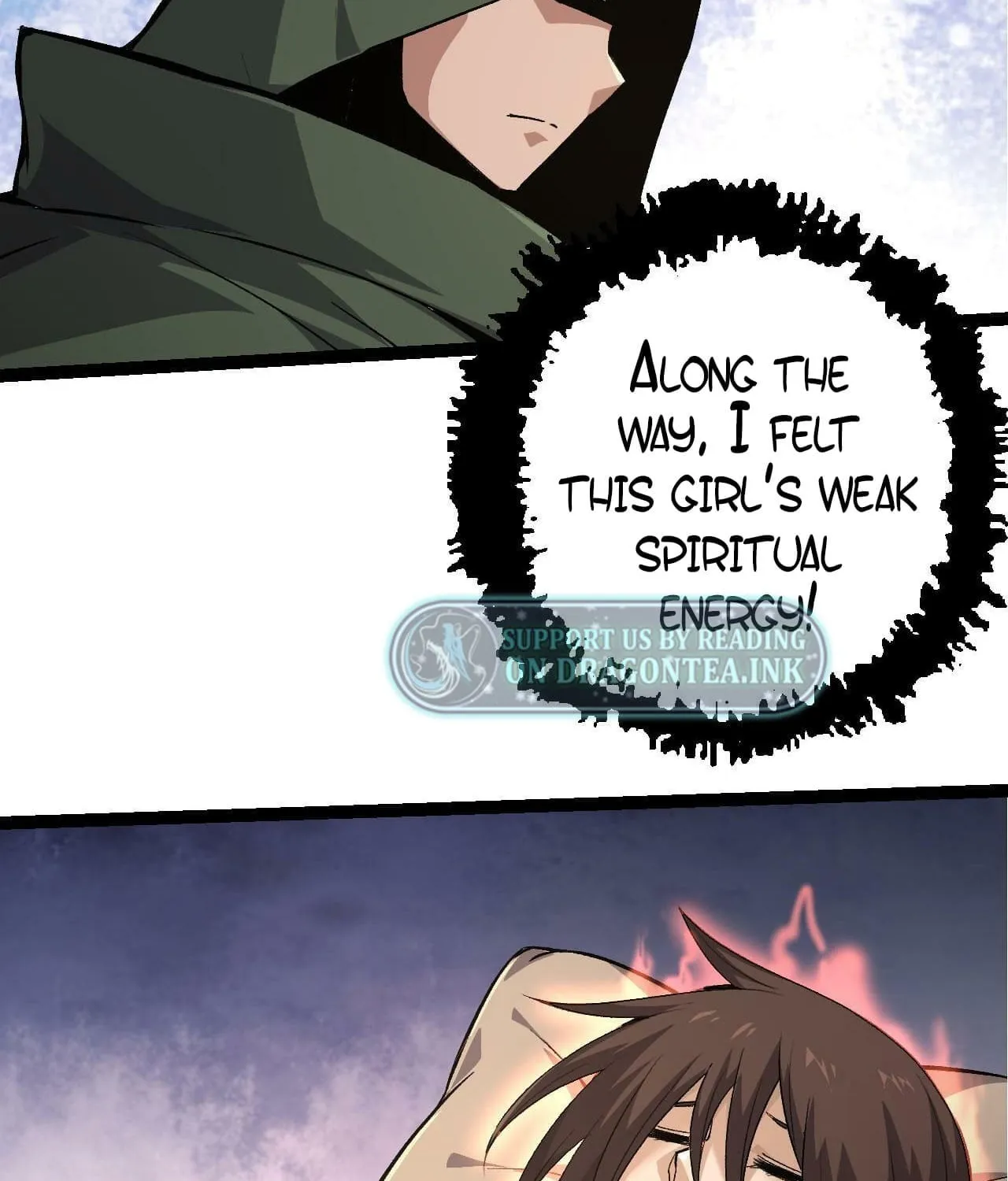 Evolution Begins With a Big Tree Chapter 17 page 7 - 