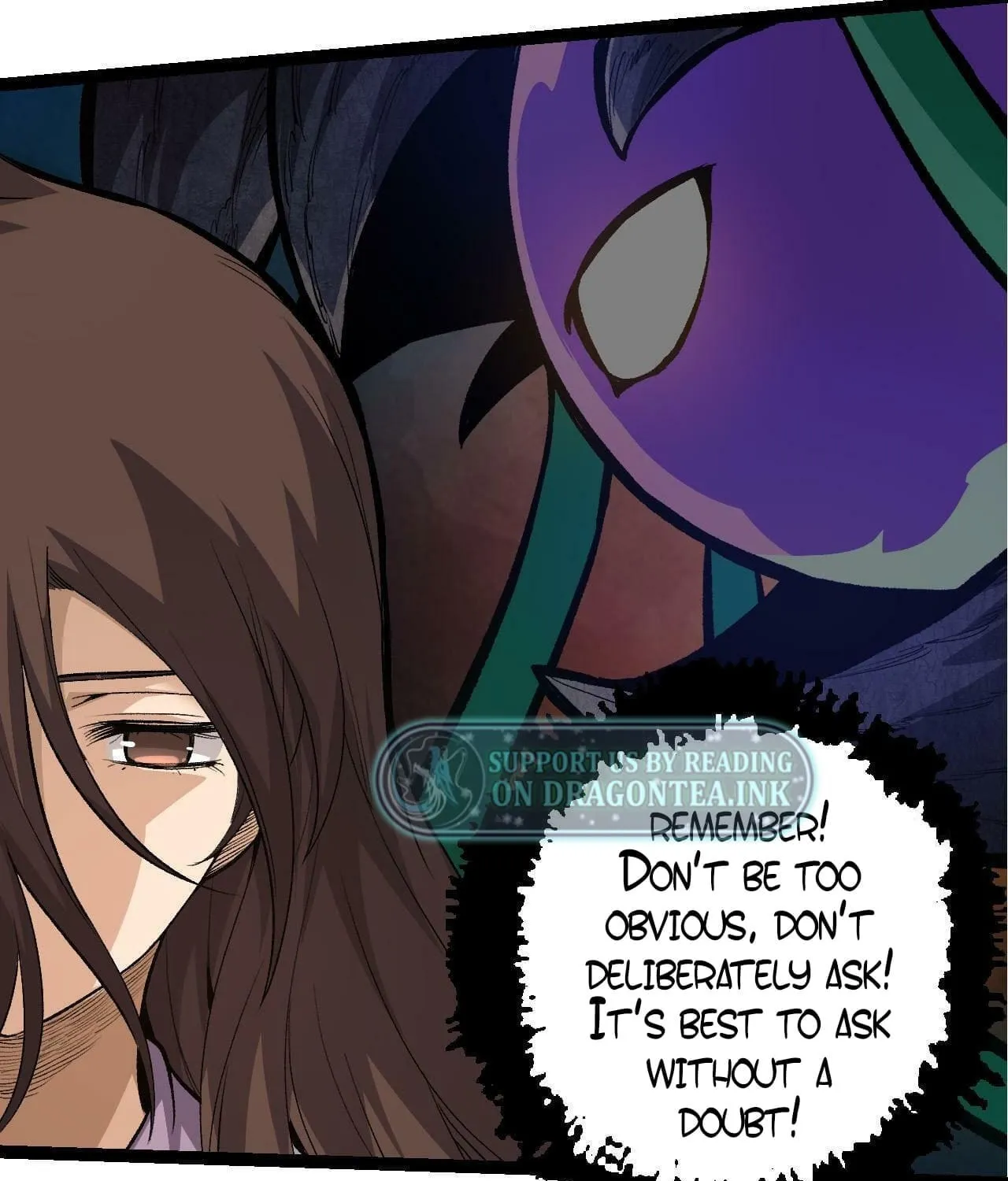 Evolution Begins With a Big Tree Chapter 17 page 61 - 