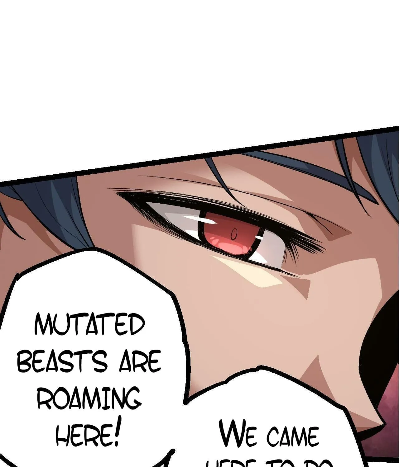 Evolution Begins With a Big Tree Chapter 17 page 68 - 