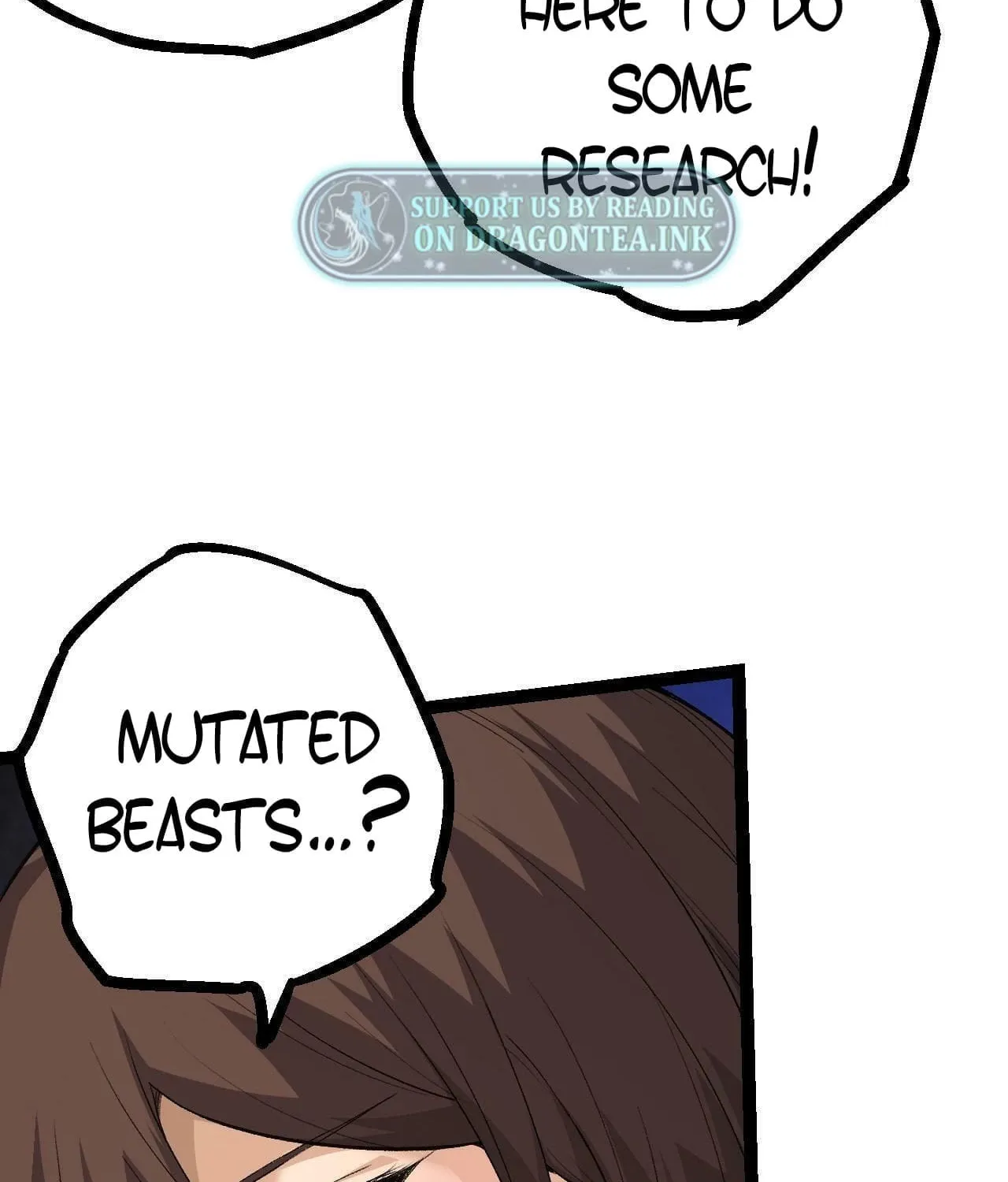 Evolution Begins With a Big Tree Chapter 17 page 69 - 