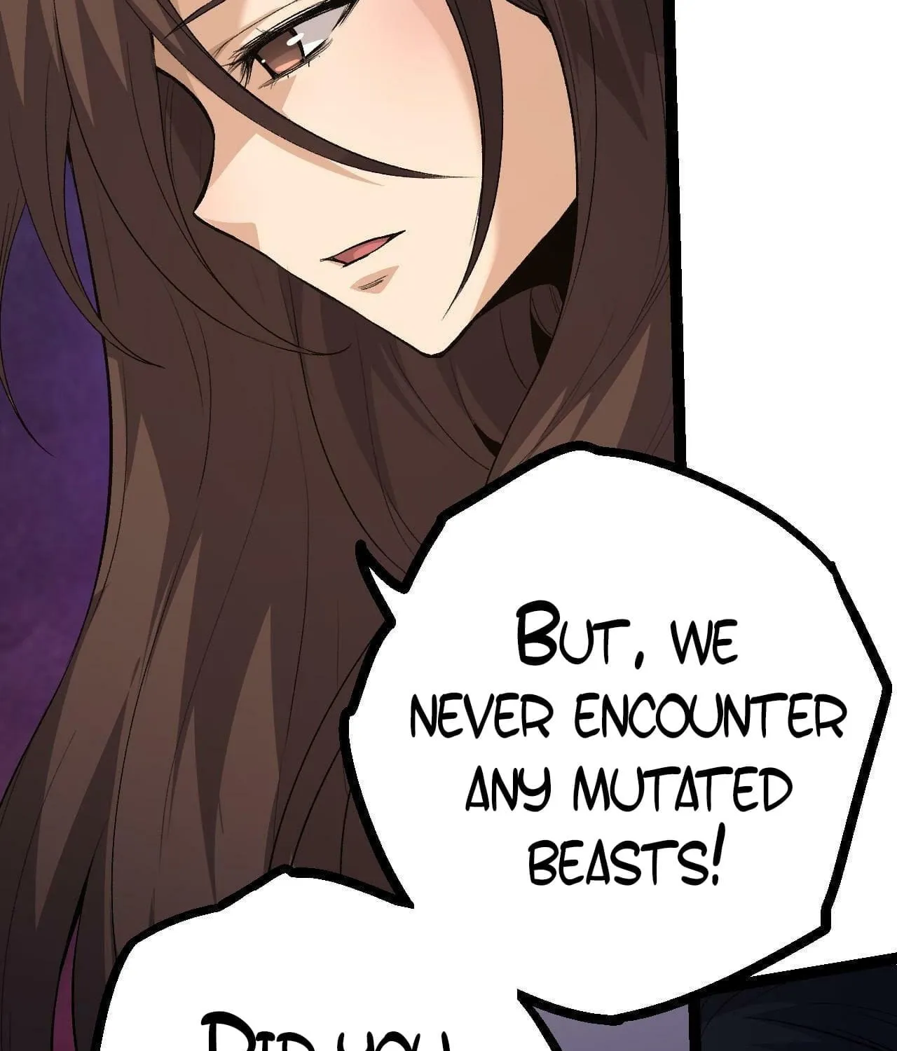 Evolution Begins With a Big Tree Chapter 17 page 70 - 