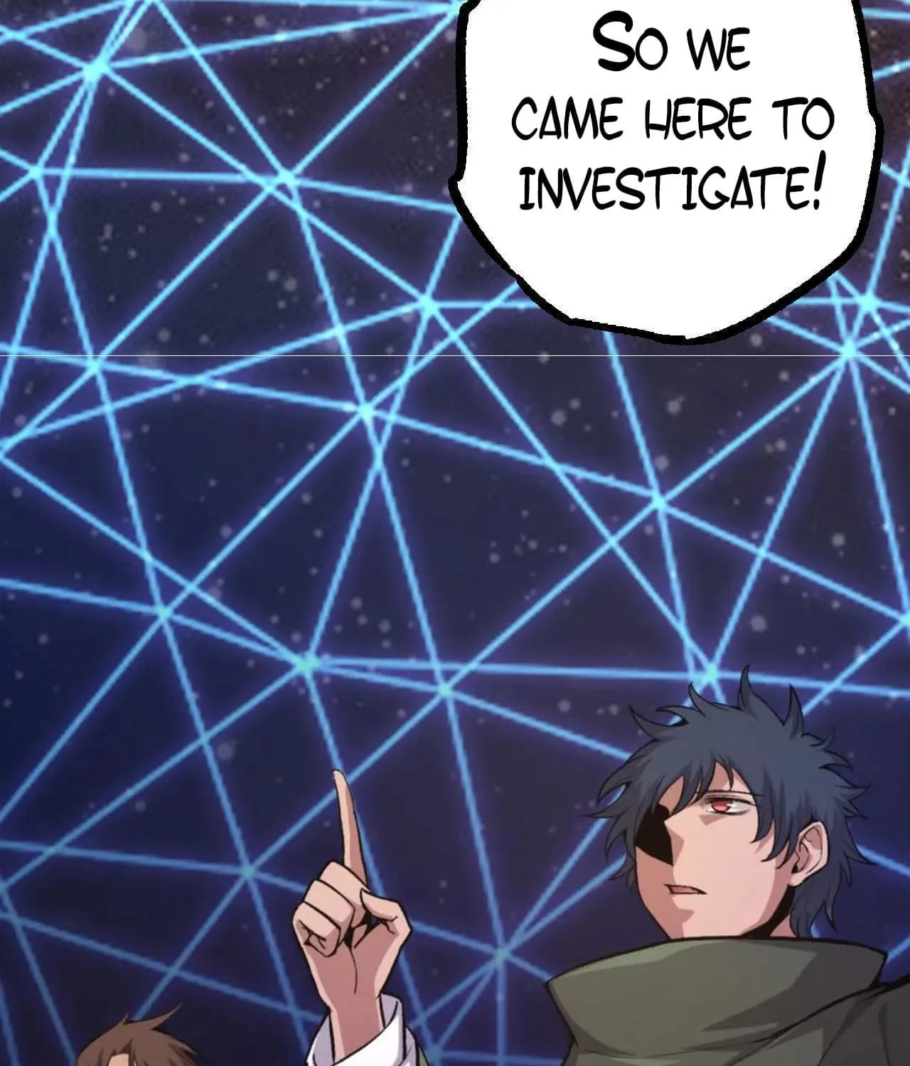 Evolution Begins With a Big Tree Chapter 17 page 73 - 