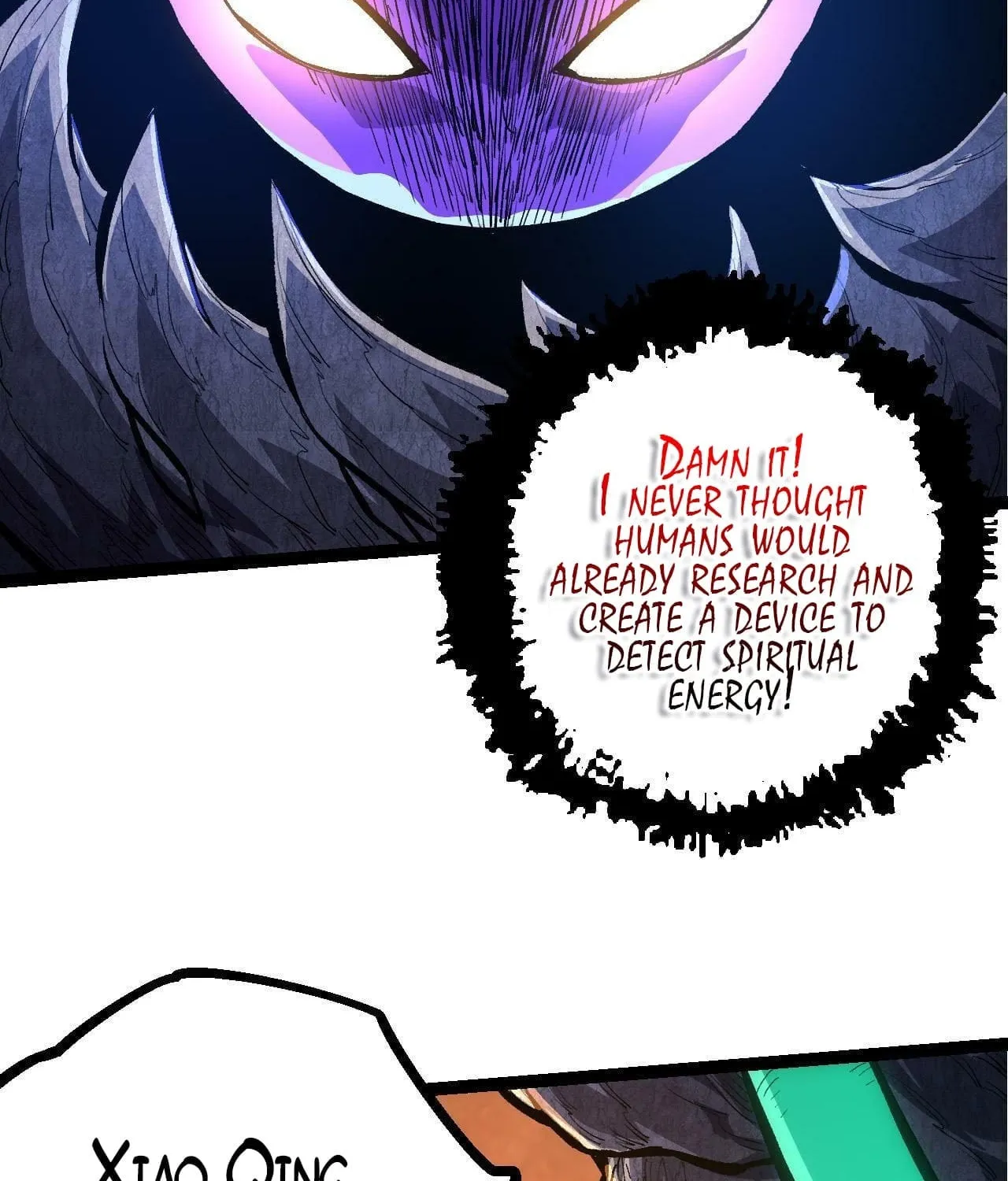 Evolution Begins With a Big Tree Chapter 17 page 76 - 