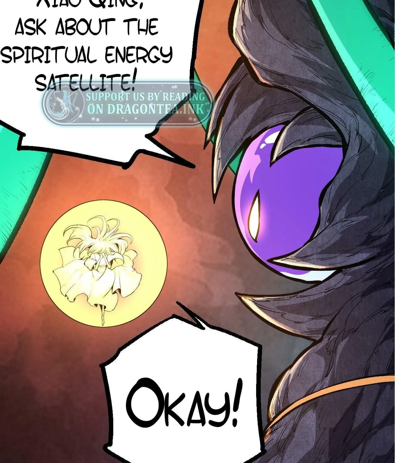 Evolution Begins With a Big Tree Chapter 17 page 77 - 
