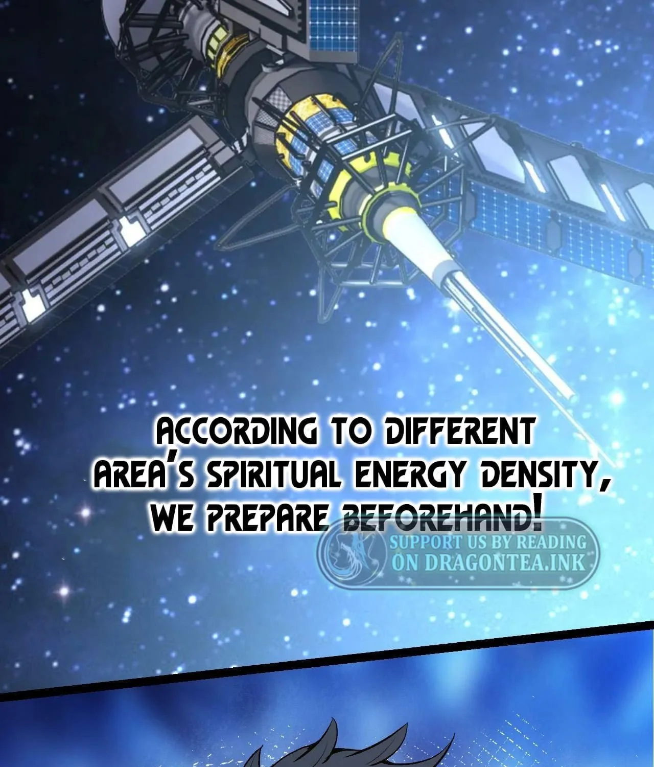Evolution Begins With a Big Tree Chapter 17 page 79 - 