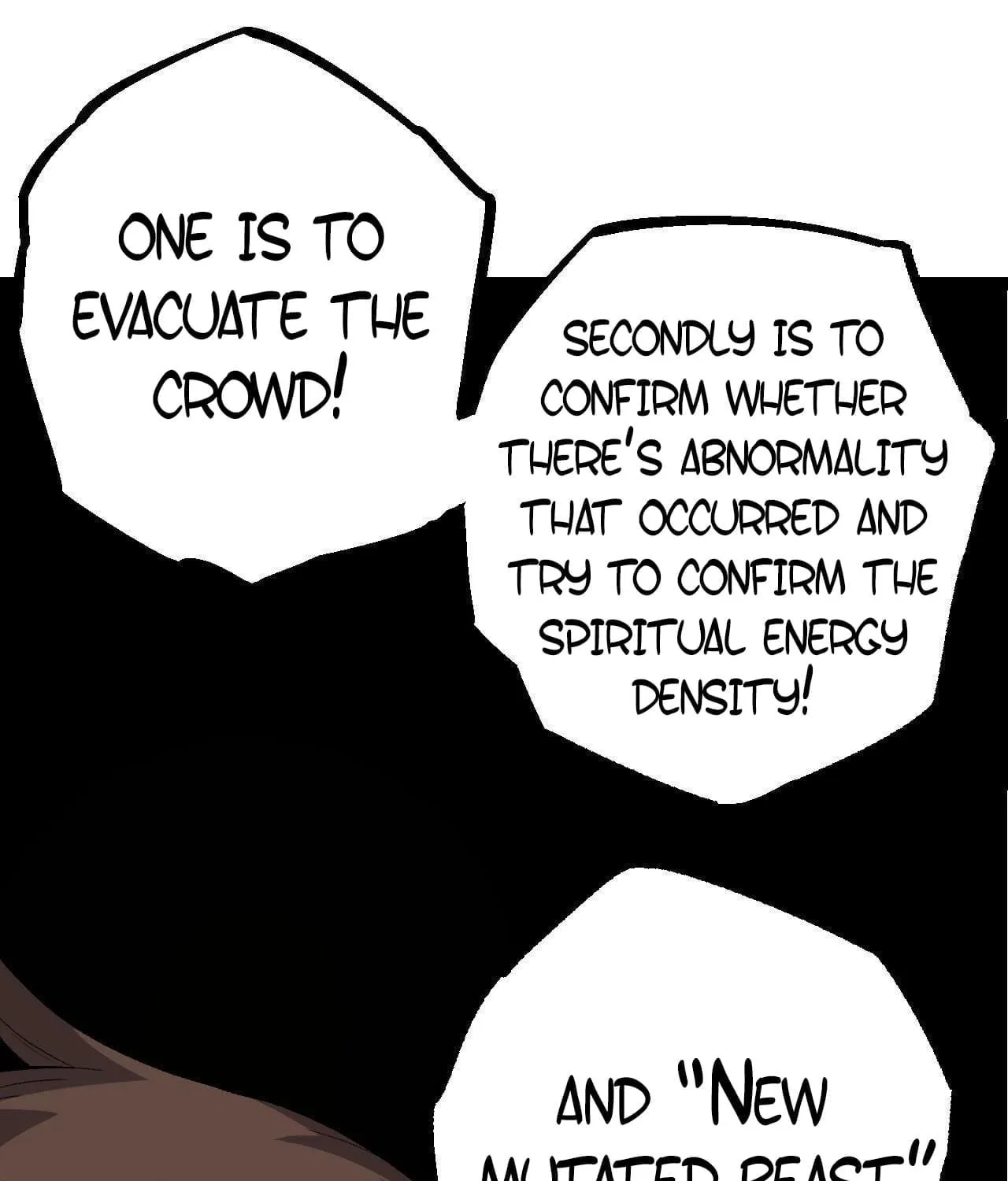 Evolution Begins With a Big Tree Chapter 17 page 82 - 