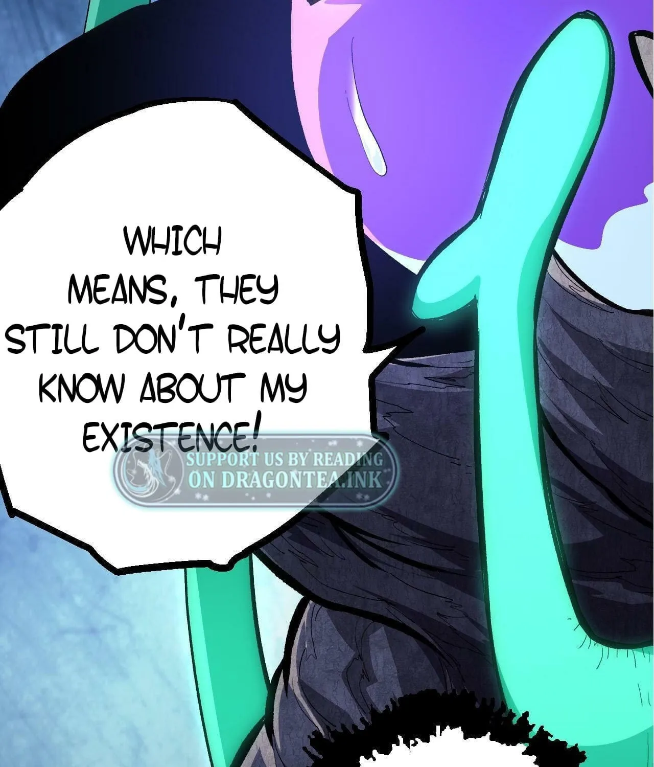 Evolution Begins With a Big Tree Chapter 17 page 85 - 