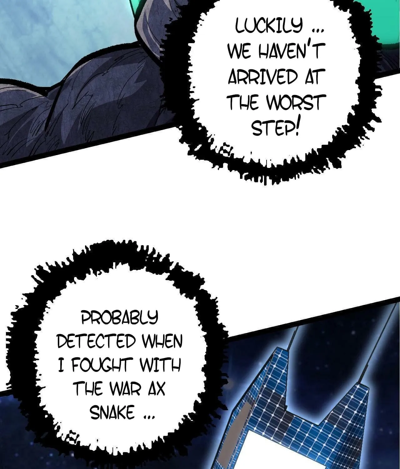 Evolution Begins With a Big Tree Chapter 17 page 86 - 