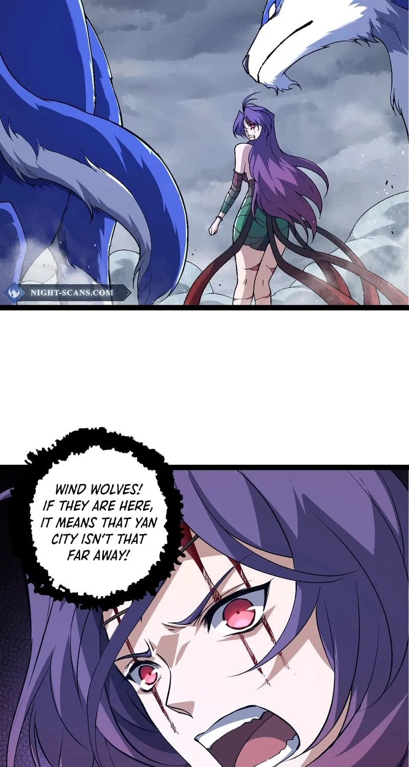 Evolution Begins With a Big Tree Chapter 170 page 16 - 