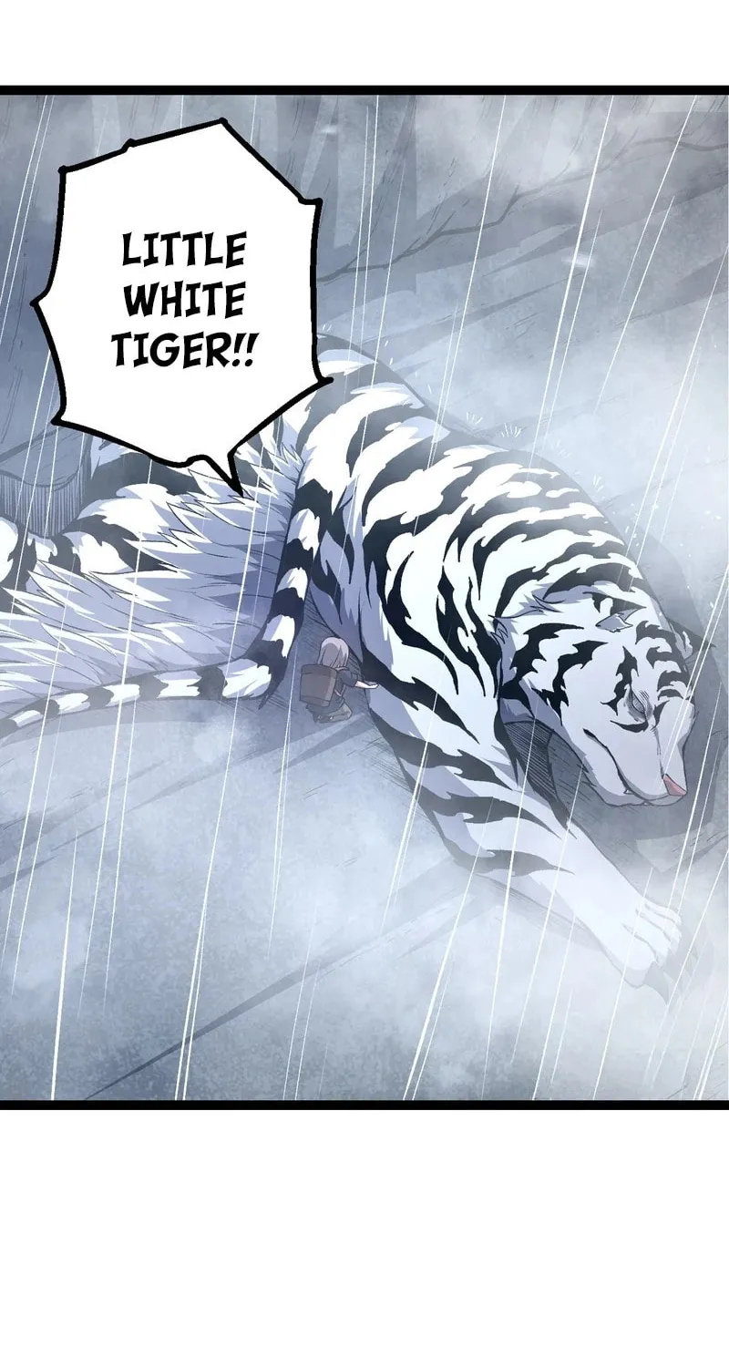 Evolution Begins With a Big Tree Chapter 170 page 23 - 
