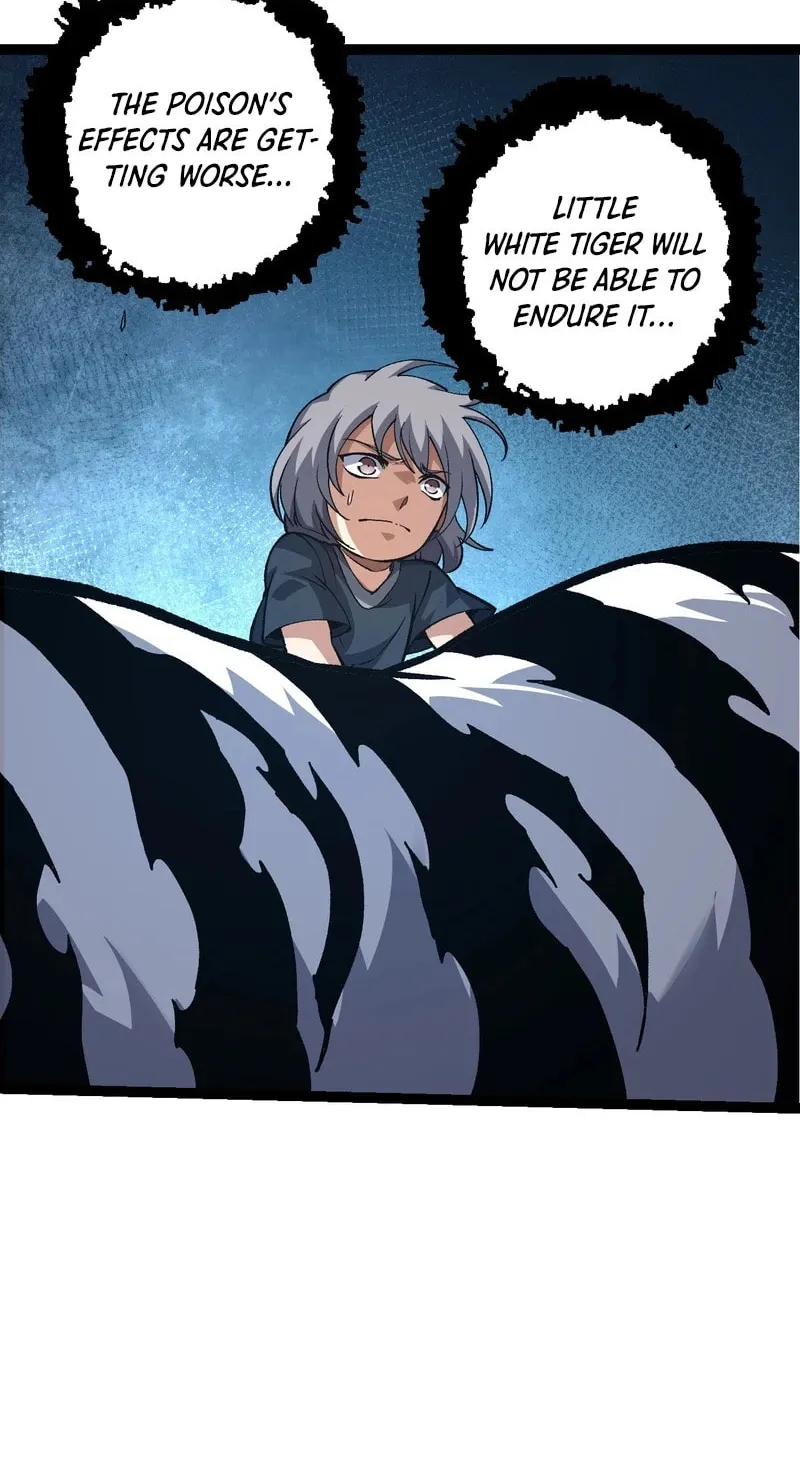 Evolution Begins With a Big Tree Chapter 170 page 25 - 