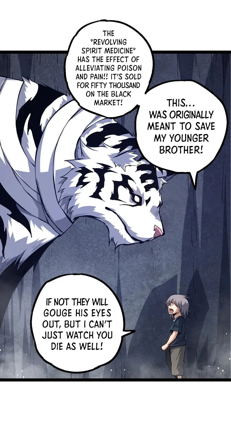 Evolution Begins With a Big Tree Chapter 170 page 29 - 