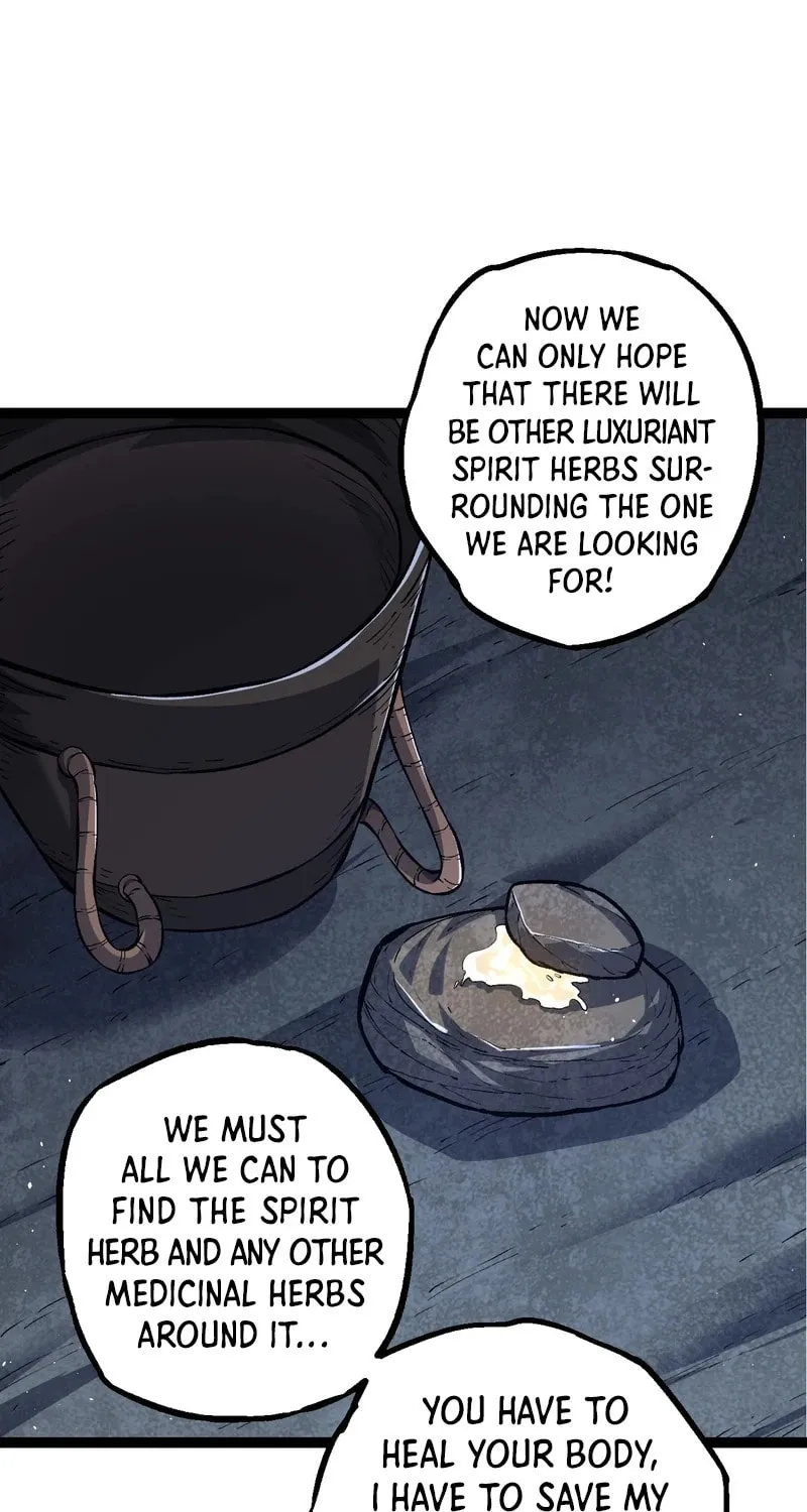 Evolution Begins With a Big Tree Chapter 170 page 30 - 