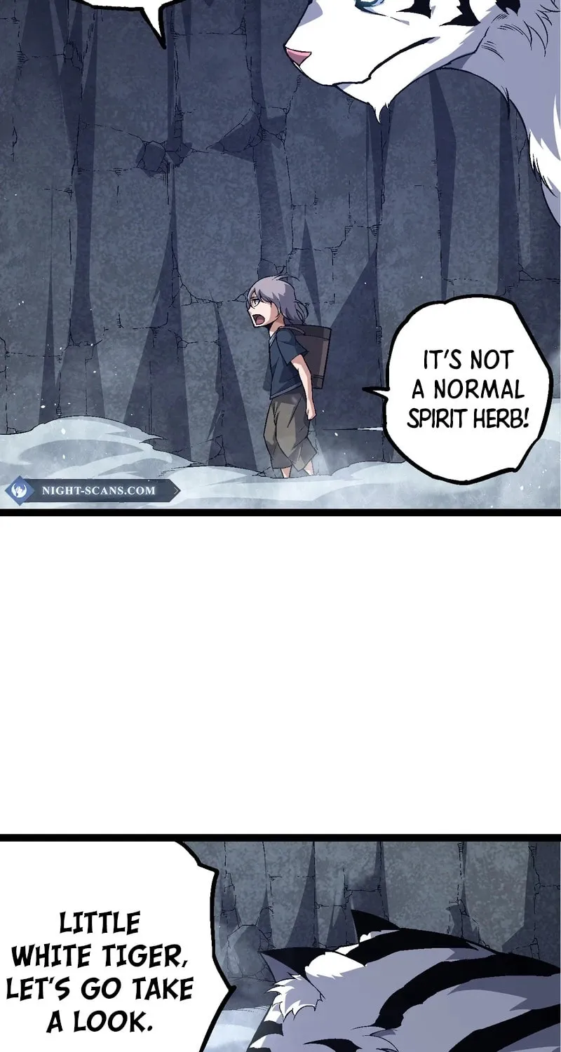 Evolution Begins With a Big Tree Chapter 170 page 4 - 