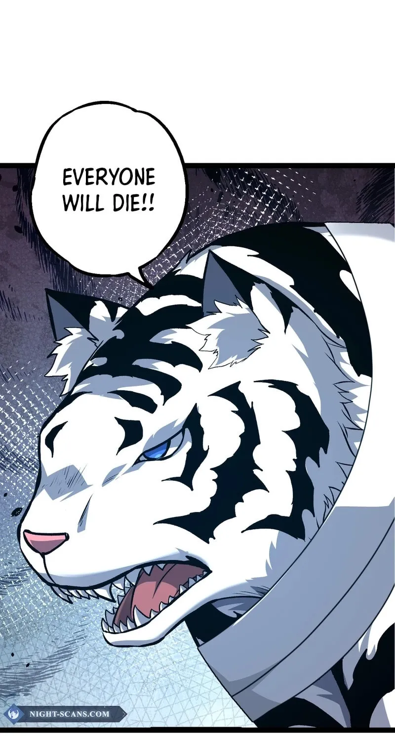Evolution Begins With a Big Tree Chapter 170 page 32 - 